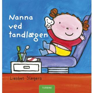 Nanna ved tandlægen
