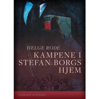 Kampene i Stefan Borgs hjem