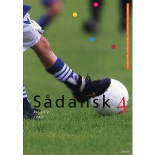 Sådansk 4, Skriftlig dansk