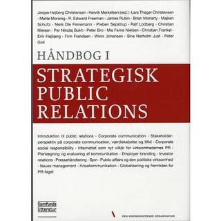 Håndbog i strategisk public relations