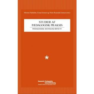 Studier af pædagogisk praksis