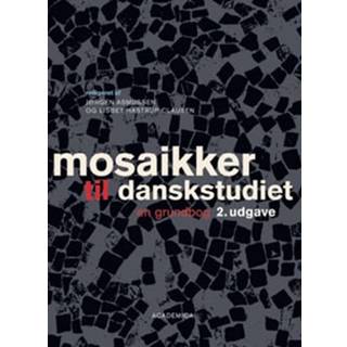 Mosaikker til danskstudiet