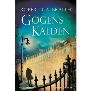 Gøgens kalden - Robert Galbraith