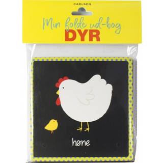 . - Min folde ud-bog DYR