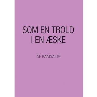 Som en trold i en æske