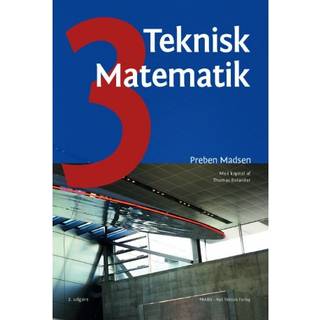Teknisk matematik, bind 3