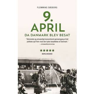 9. april. Da Danmark blev besat PB