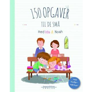 150 opgaver til de små