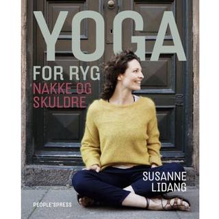 Yoga for ryg, nakke og skuldre