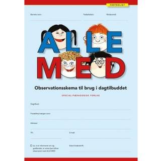 Alle med skema (10 stk.)