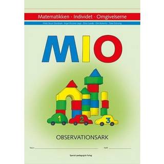 MIO observationsark (10 stk.)