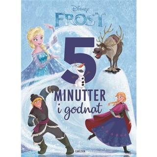 Disney Frozen Fem Minutter i Godnat