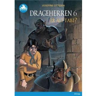 Drageherren 6, Er alt tabt?, Blå Læseklub