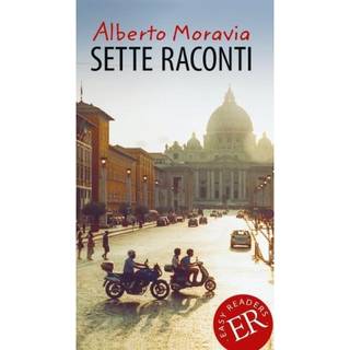 Alberto Moravia - Easy Readers: Sette Racconti ER c