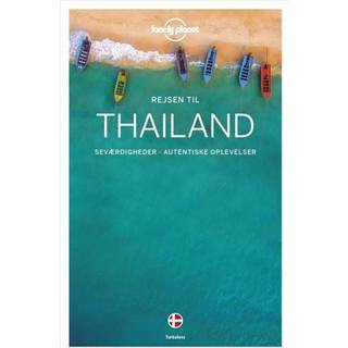 Rejsen til Thailand (Lonely Planet)