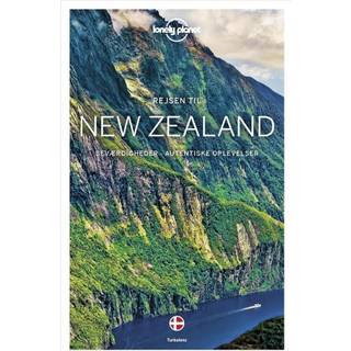 Rejsen til New Zealand (Lonely Planet)