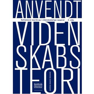 Anvendt videnskabsteori