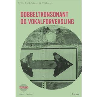 Turbo, Dobbeltkonsonant og vokalforveksling