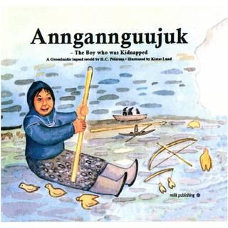 Anngannguujuk English edition