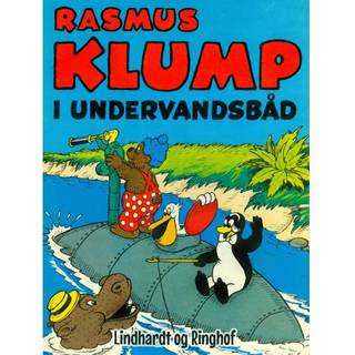 Rasmus Klump i undervandsbåd