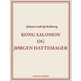 Kong Salomon og Jørgen Hattemager