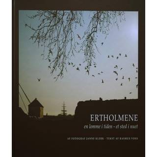 Ertholmene – en lomme i tiden, et sted i nuet