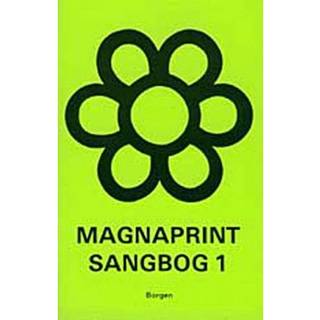 Magnaprint sangbog 1
