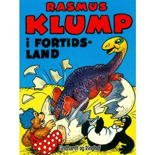 Rasmus Klump i fortidsland