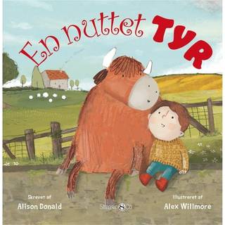 Alison Donald - En nuttet tyr