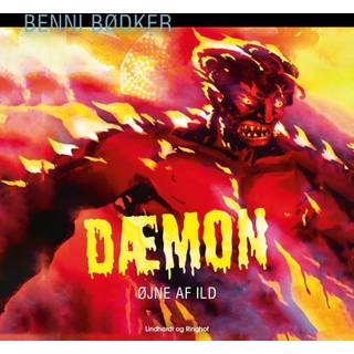 Dæmon. Øjne af ild