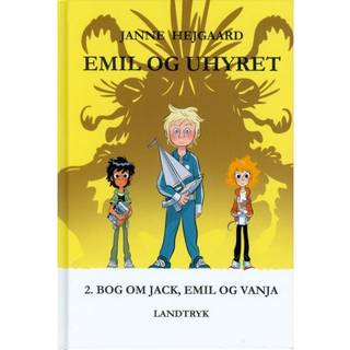 Emil og uhyret