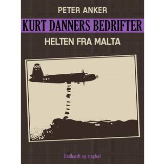 Kurt Danners bedrifter: Helten fra Malta