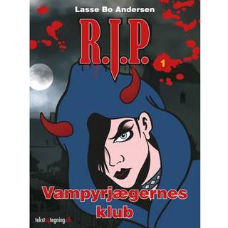 R.I.P. (1) - Vampyrjægernes klub