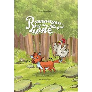 Ræveungen og den lille grå høne