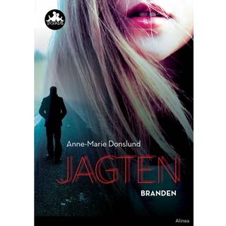 Jagten - Branden, Sort Læseklub