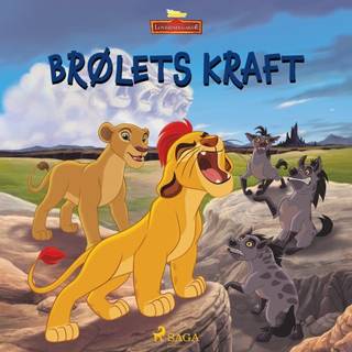 Løvernes Garde - Brølets kraft