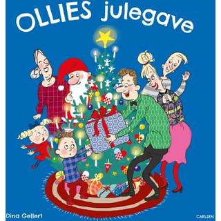 Ollies julegave