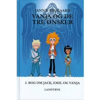 Vanja og de tre ønsker