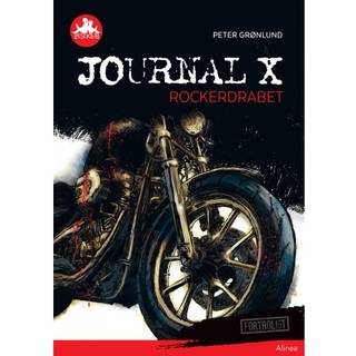 Journal X - Rockerdrabet, Rød Læseklub