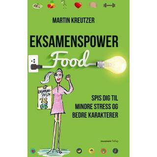 Eksamenspower - Spis dig til mindre stress og bedre karakterer