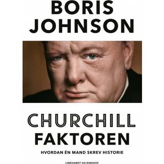 Churchill-faktoren - Boris Johnson