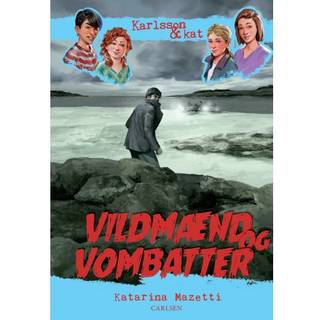 Karlsson & kat (2) Vildmænd og vombatter