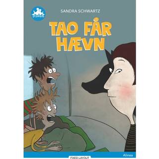 Tao får hævn, Blå Læseklub