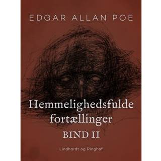 Hemmelighedsfulde fortællinger. Bind 2