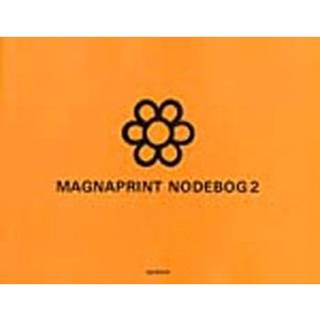 MAGNAPRINT NODEBOG 2 (ORANGE) MP