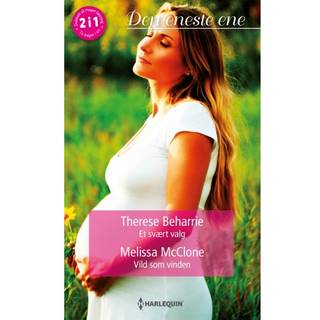 Et svært valg/Vild som vinden (0, 2019) | Melissa McClone,Therese Beharrie