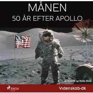 Månen - 50 år efter Apollo