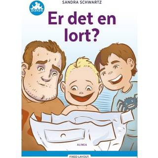 Blå Læseklub, Er det en lort?