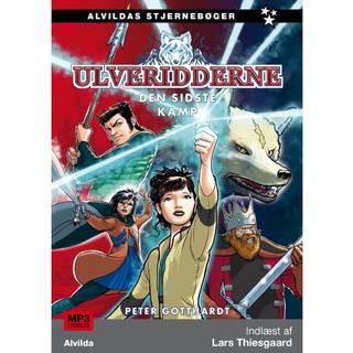 Ulveridderne 4: Den sidste kamp