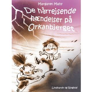 De hårrejsende hændelser på Orkanbjerget